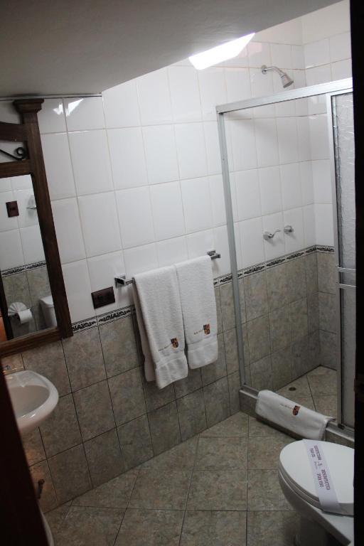 Hotel Marqueses กุสโก ภายนอก รูปภาพ